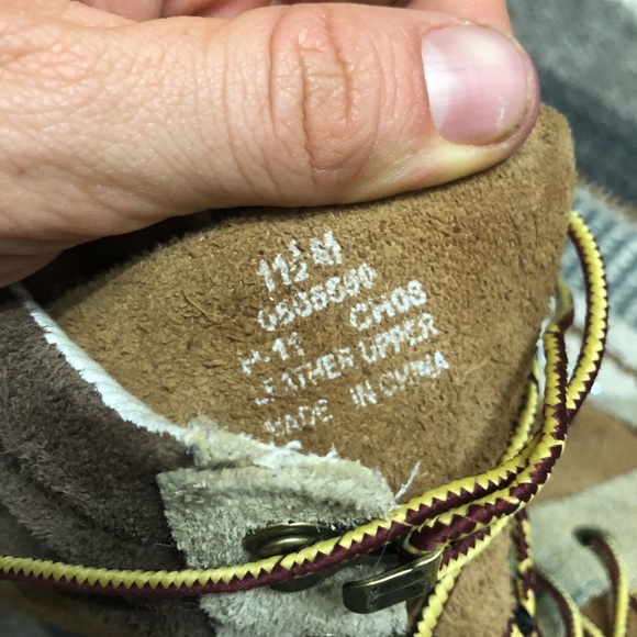 Sperry Moccasin Boots - Picture 5 of 5